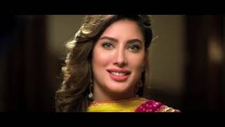 Video thumbnail of "Tere Naal Full Hd Vdeos Song - Punjab Nahi Jaungi - Mehwish Hayat | Humayun Saeed | Urwa Hocane"