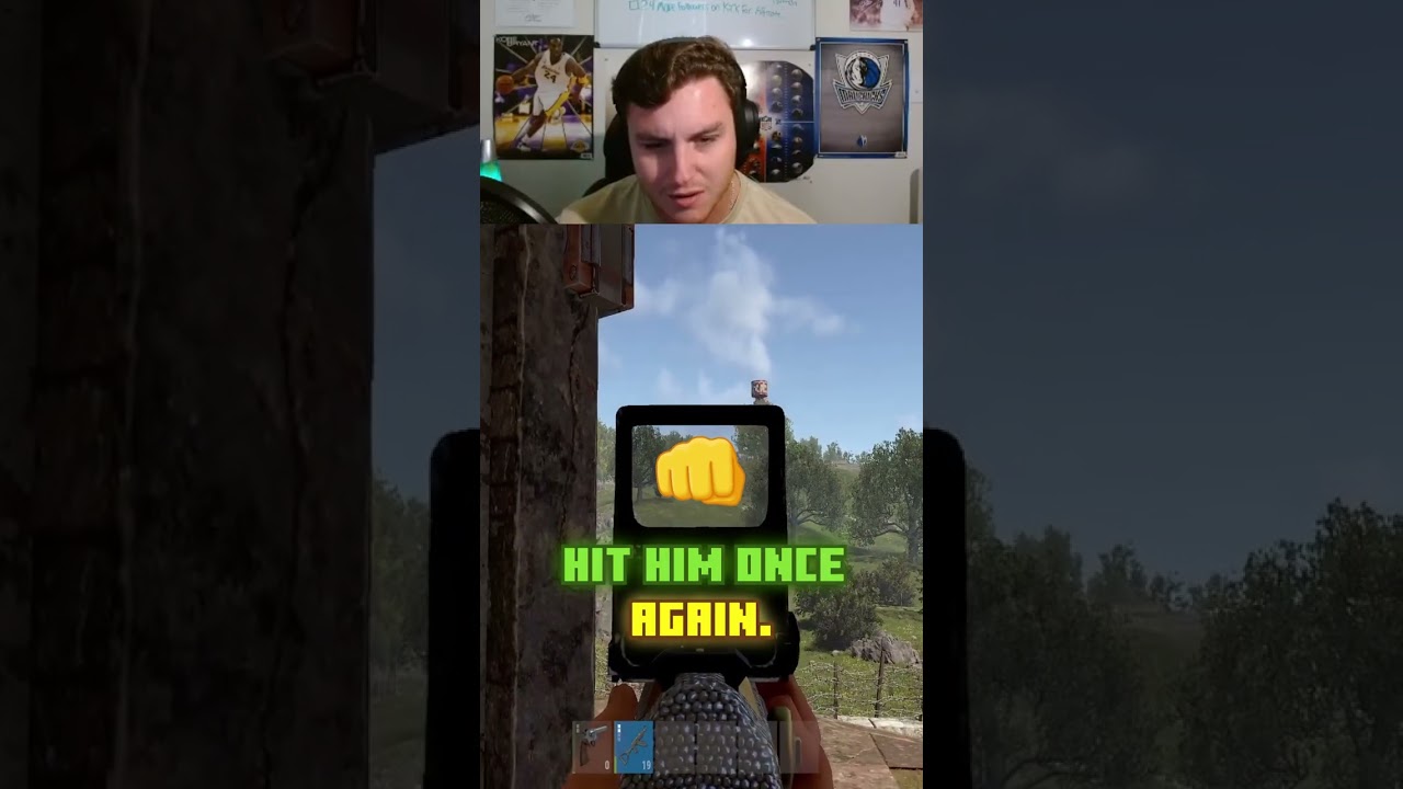 AK Roof Camping To Save Raid From Counters