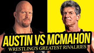 AUSTIN VS MCMAHON | Wrestling's Greatest Rivalries (Episode 1)