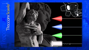 Che differenza c'è tra coni e bastoncelli?