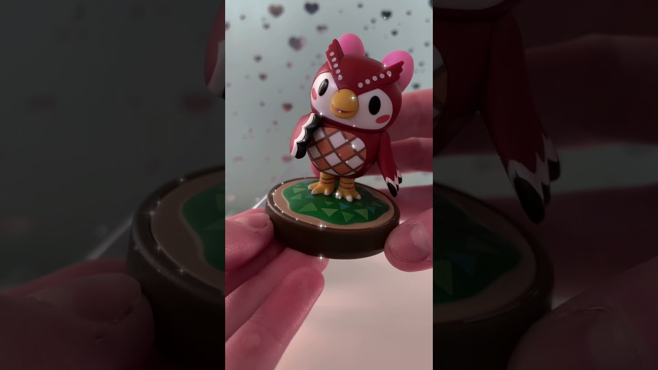 ✨ Unboxing the Celeste Amiibo figure ✨