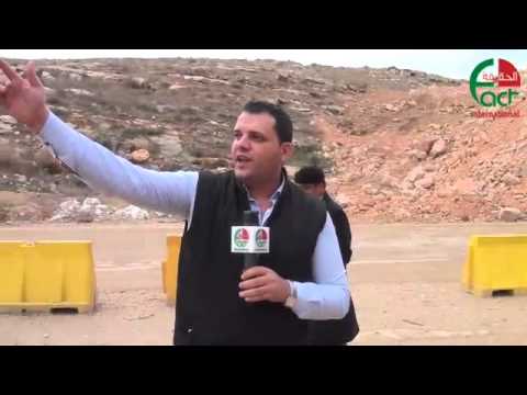 إربد.. سكان بلدة "هام" يطالبون بحل جذري للخطر الناتج عن أحد أنفاق الطريق الدائري.. تقرير تلفزيون