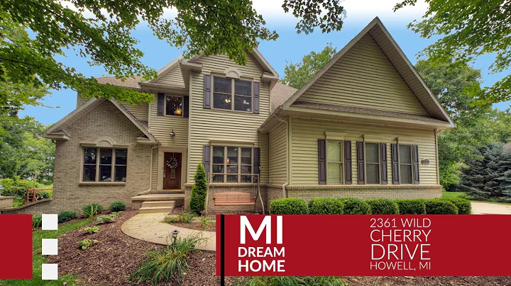 SOLD | 2361 Wild Cherry Dr, Howell, MI 48843 | Sun...