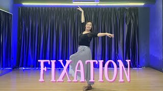 [MALAYSIA] FIXATION - LINE DANCE