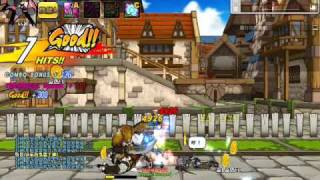 Elsword 5-1 - Code Exotic