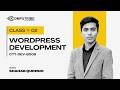 Overview of WordPress Dashboard &amp; How to create a Post in WordPress - Class 2 | CTT-DEV-B008