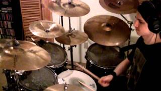 Overkill - Elimination drum cover
