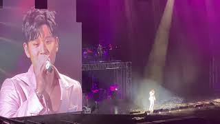 Eric Chou 周興哲 Asia Tour 2019 SINGAPORE indoor stadium 【以后别做朋友】The Distance of Love