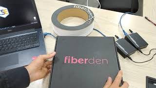 Uzun Mesafelerde Fiber ile Data Aktarımı Uygun Maliyetli Çözümü | Local Network 100 m üzeri