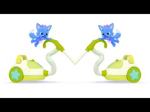 Ninimo Gets Vacuumed Intro Logo Effects Sponsored By Klasky Csupo 2001 Effects