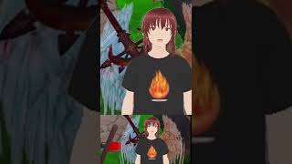 NOT MY NEW HAT! #gaming #vtuber #demo #hectic #mean #trees #hate #funny ￼