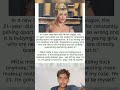 In a new interview with British Vogue, the 21-year-old called out the media for constantly picking