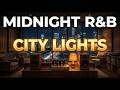 Ambient Focus Flow Music 🌌 Moonlit Downtown Streets for Study &amp; Brain Power 📚🎶