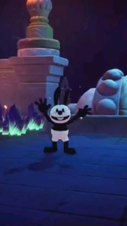 Oswald the Lucky Rabbit: Dreamlight Valley #disney #