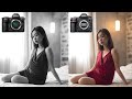 Nikon z8 vs d850  portrait shootout