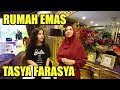 RUMAH BERLAPIS EMAS TASYA FARASYA BERHANTU 😭 - Ricis Kepo (part 1)