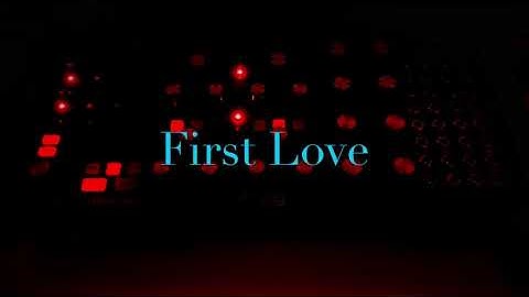 First Love | Moog Subharmonicon | Slow Minimalism