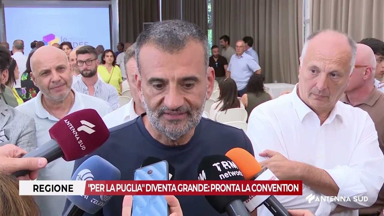 TG BARI - BAT - FOGGIA ORE 13,45 DEL 29 LUGLIO 2026