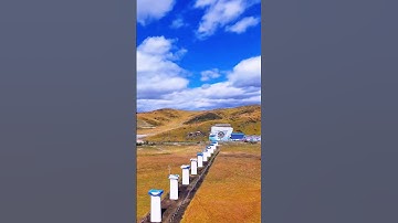 Infrastructure construction of Xizang Chengdu high speed railway #technology #infrastructure#bridge
