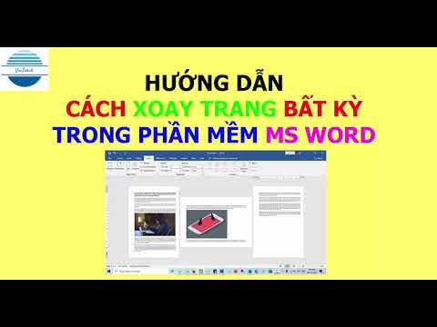 Video: Cách In Theo Chiều Dọc