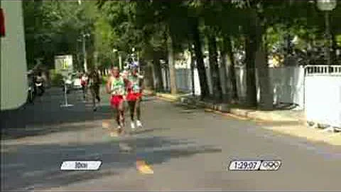Athletics - Men's Marathon - Beijing 2008 Summer Olympic Games - DayDayNews