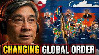 The Secret Blueprint Behind Every New World Order 🗺️⚠️ | Explained by Prof. Jiang