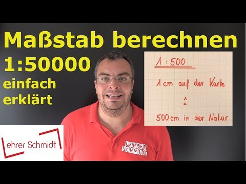 Video: In Einem Anderen Maßstab