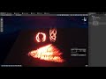 Fire s effects in Unity VFX Graph