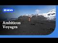 Rare research expeditions to Australia's sub-Antarctic islands | ABC NEWS