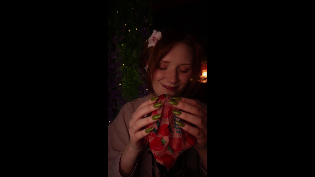 ASMR✨Let me calm you down lovely 💞 Clicky mouth sounds😴