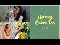 SPRING FAVORITES!!! | May 2019