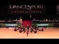 BYU Youth Dancesport 