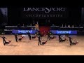 BYU Youth Dancesport 