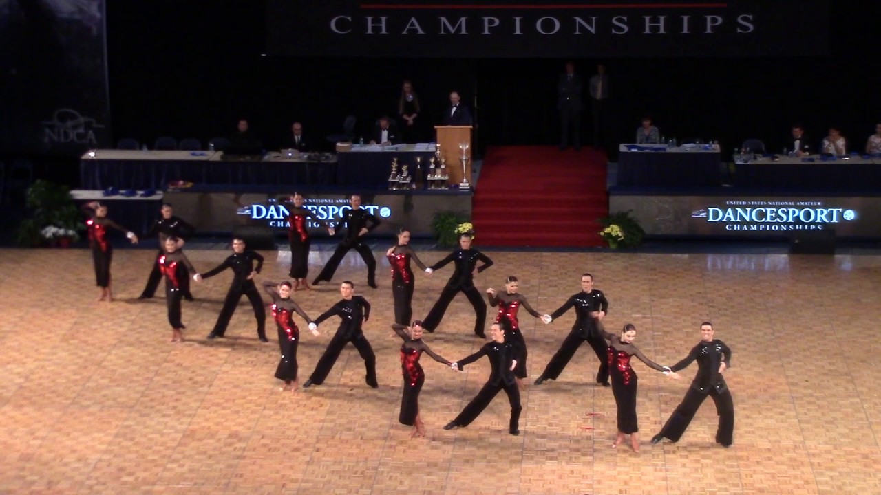 Did You Know Mormons Dominate Competitive Dancing?