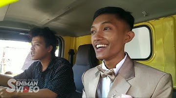 Faris chonang Bawa Kabur Rendi Andika Saat Resepsi