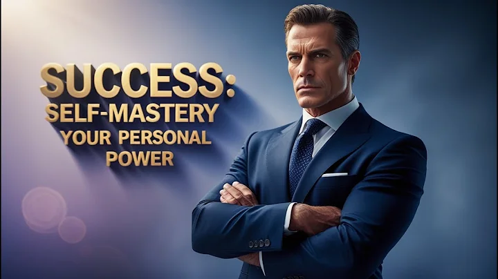 10 Steps to Self-Mastery: Unlock Your Personal Power"