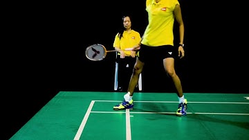 LJV4- Le juge de ligne ne peut pas voire