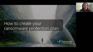 Barracuda & Keep IT Simple (KIS) - How to create your ransomware protection plan