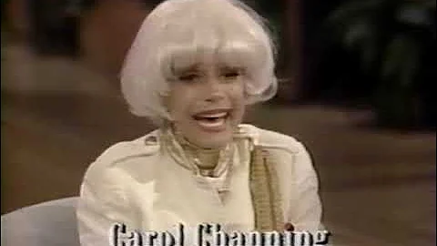 Jerry Herman Salute--Carol Channing, Lorna Luft, J...