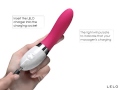 How to Use LIV 2: The Mid sized Vibrator with Iconic Form