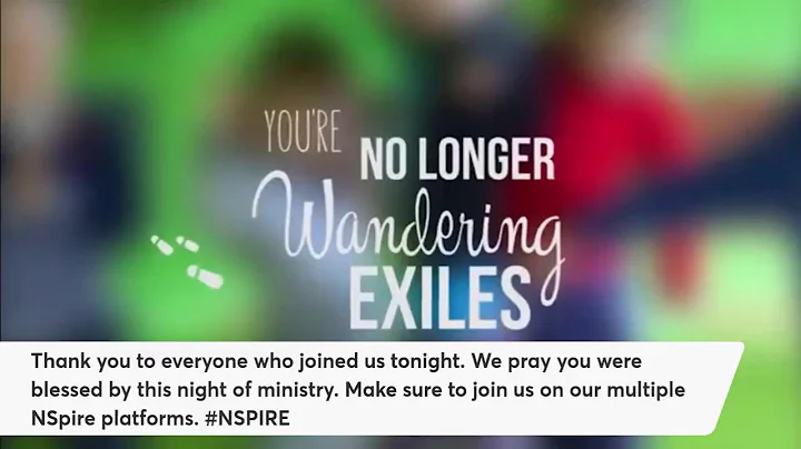NSpire Special Broadcast: "Harvest Time" with Elde...