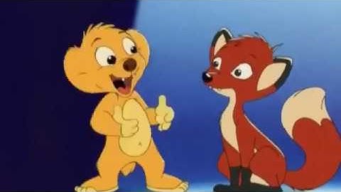 Jungledyret Hugo TV Series Intro Full Theme Song