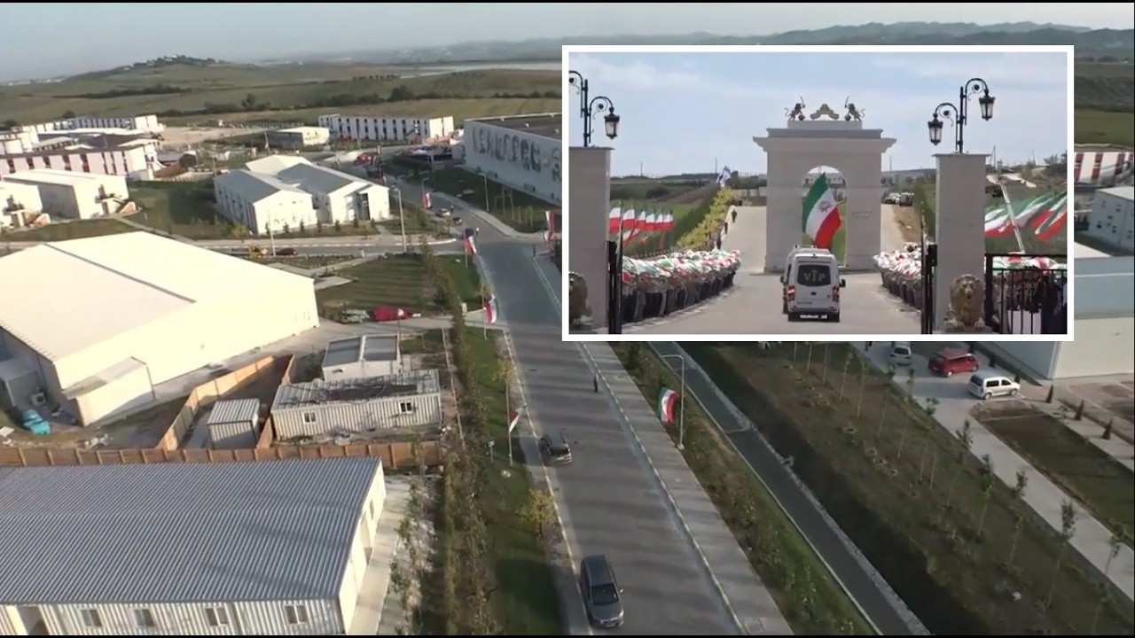 Olsi Jazexhi: Si i përdor Irani muxhahedinët në Manëz