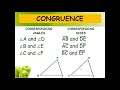 GRADE 8 LESSON 1 WEEK 1 3RD QUARTER (CONGRUENCE POSTULATES)