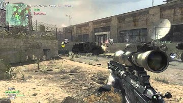 COD MW3 FAILED QUAD!