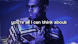 Chris Brown - Make Love (Lyrics)