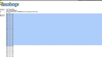 Map Reduce Debugging with print statement