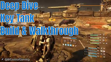 Deep Dive - IH Key Tank - Build & Walkthrough