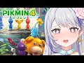 【#ピクミン4】真のダンドリ王に！お姉さんはなる！！ダンドリバトル/甘姉ミナ【#実況 】
