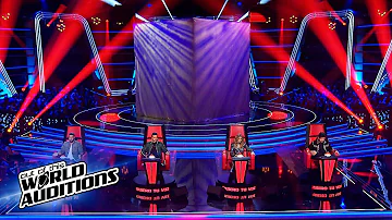 UNEXPECTED Blind Auditions from BEHIND THE CURTAIN | Out of this World